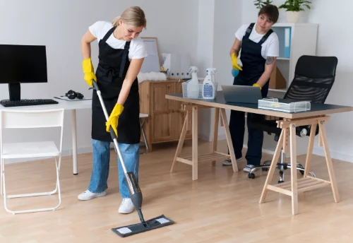 Nettoyage de bureau professionnel à Terrasson-Lavilledieu